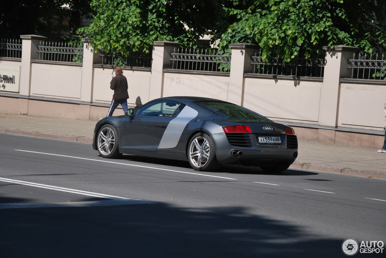 Audi R8