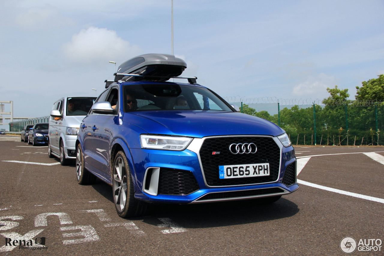 Audi RS Q3 2015