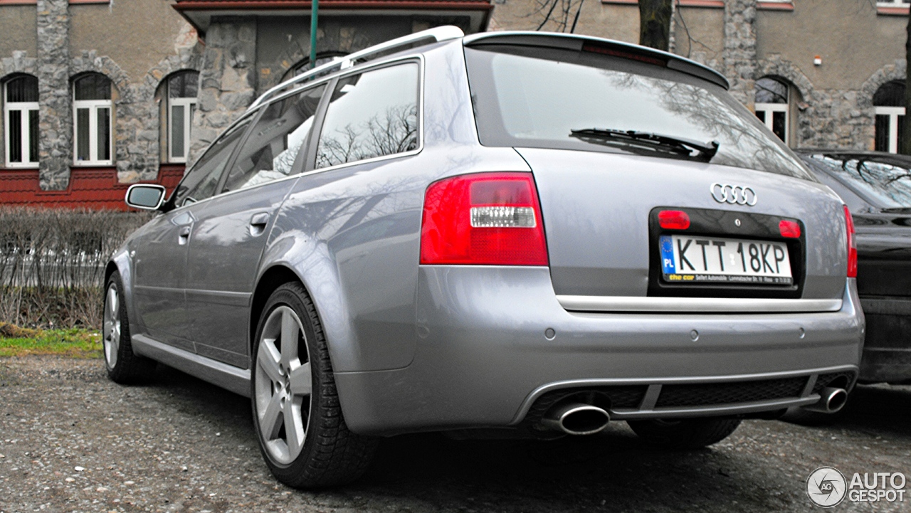 Audi RS6 Avant C5