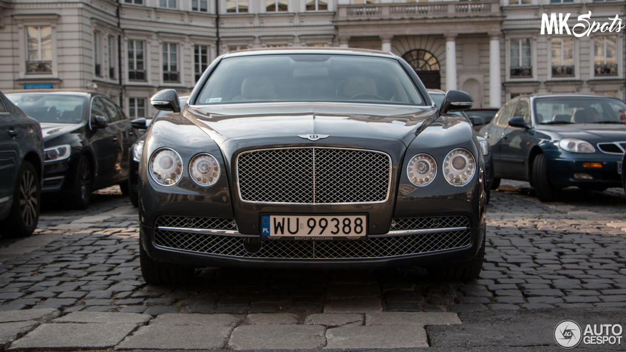 Bentley Flying Spur W12