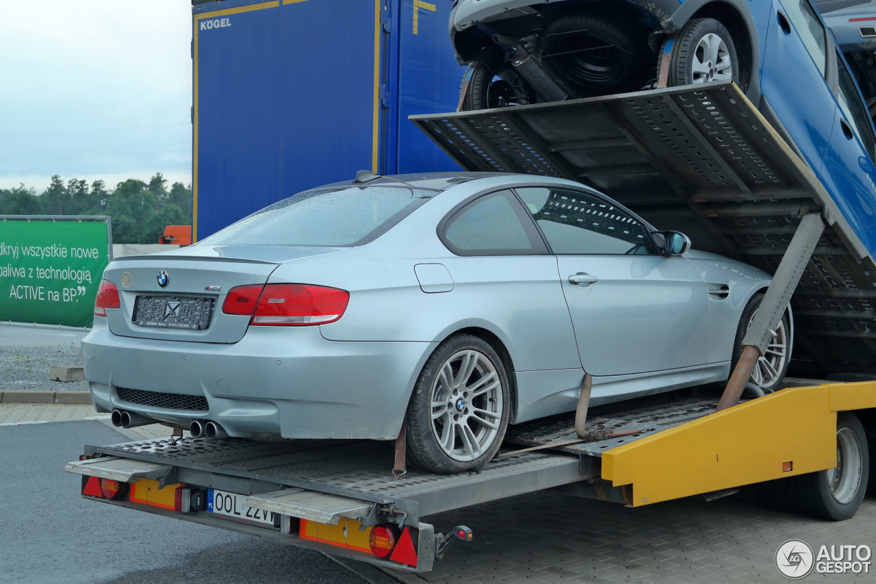 BMW M3 E92 Coupé