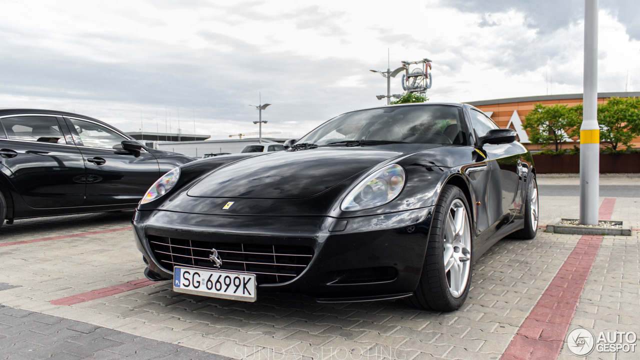 Ferrari 612 Scaglietti