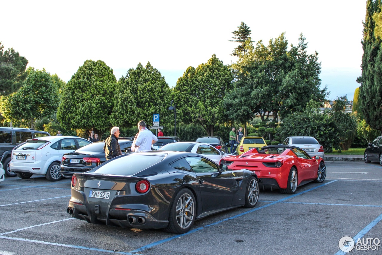 Ferrari F12berlinetta