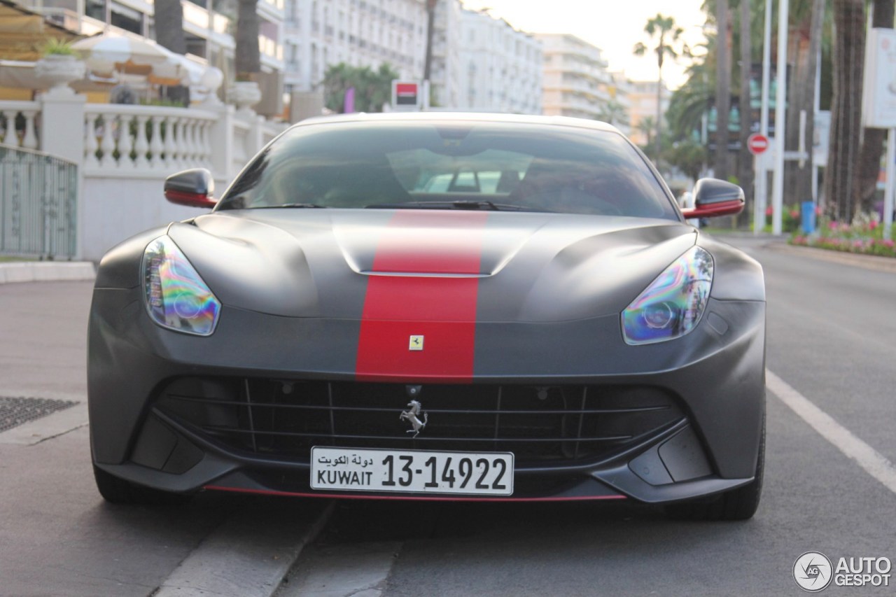 Ferrari F12berlinetta