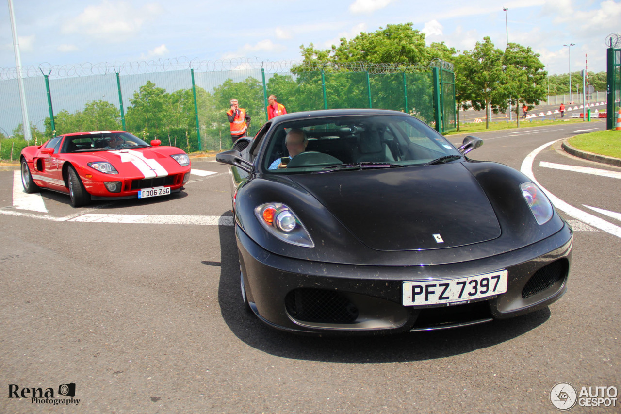 Ferrari F430