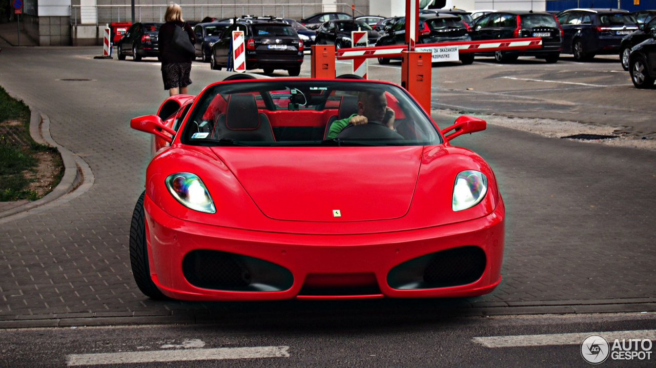 Ferrari F430 Spider