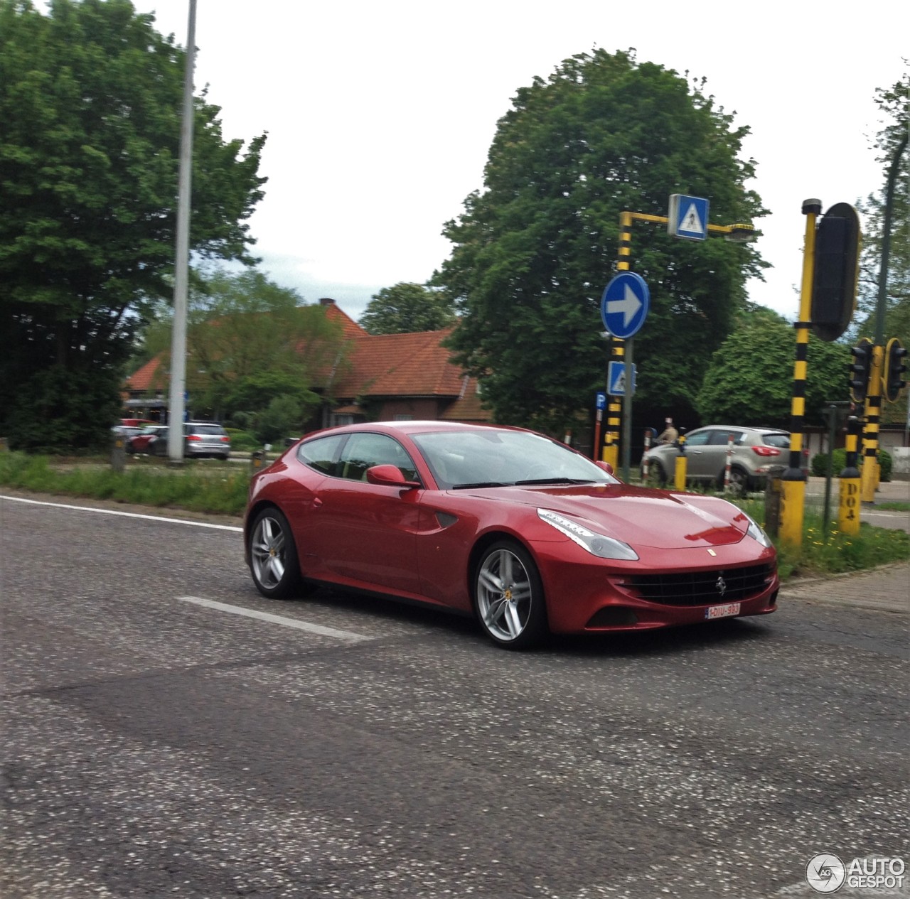 Ferrari FF