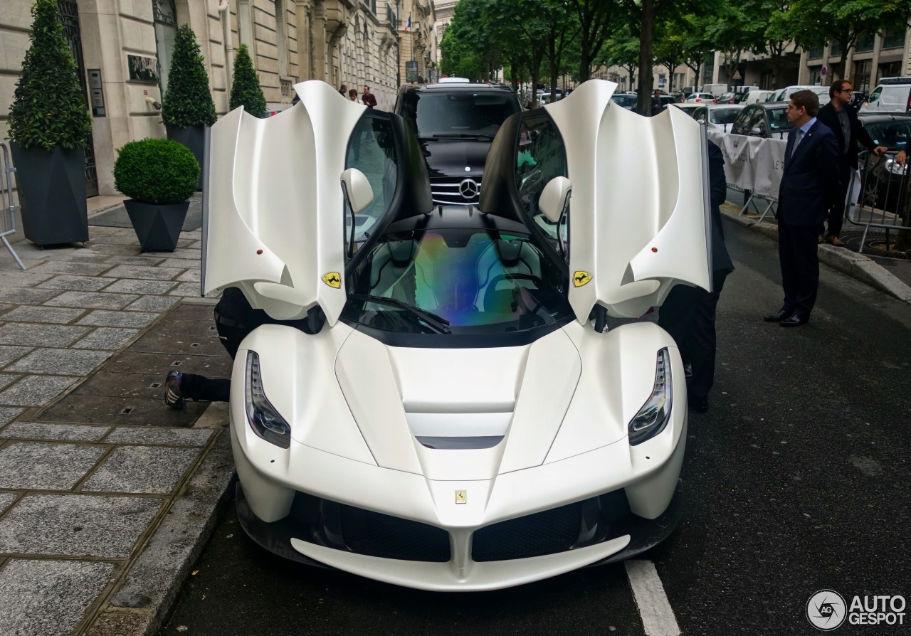 Ferrari LaFerrari