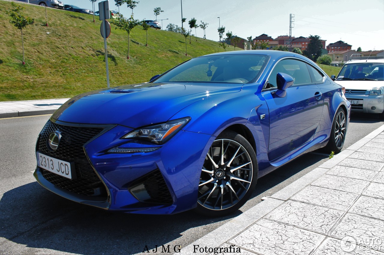 Lexus RC F