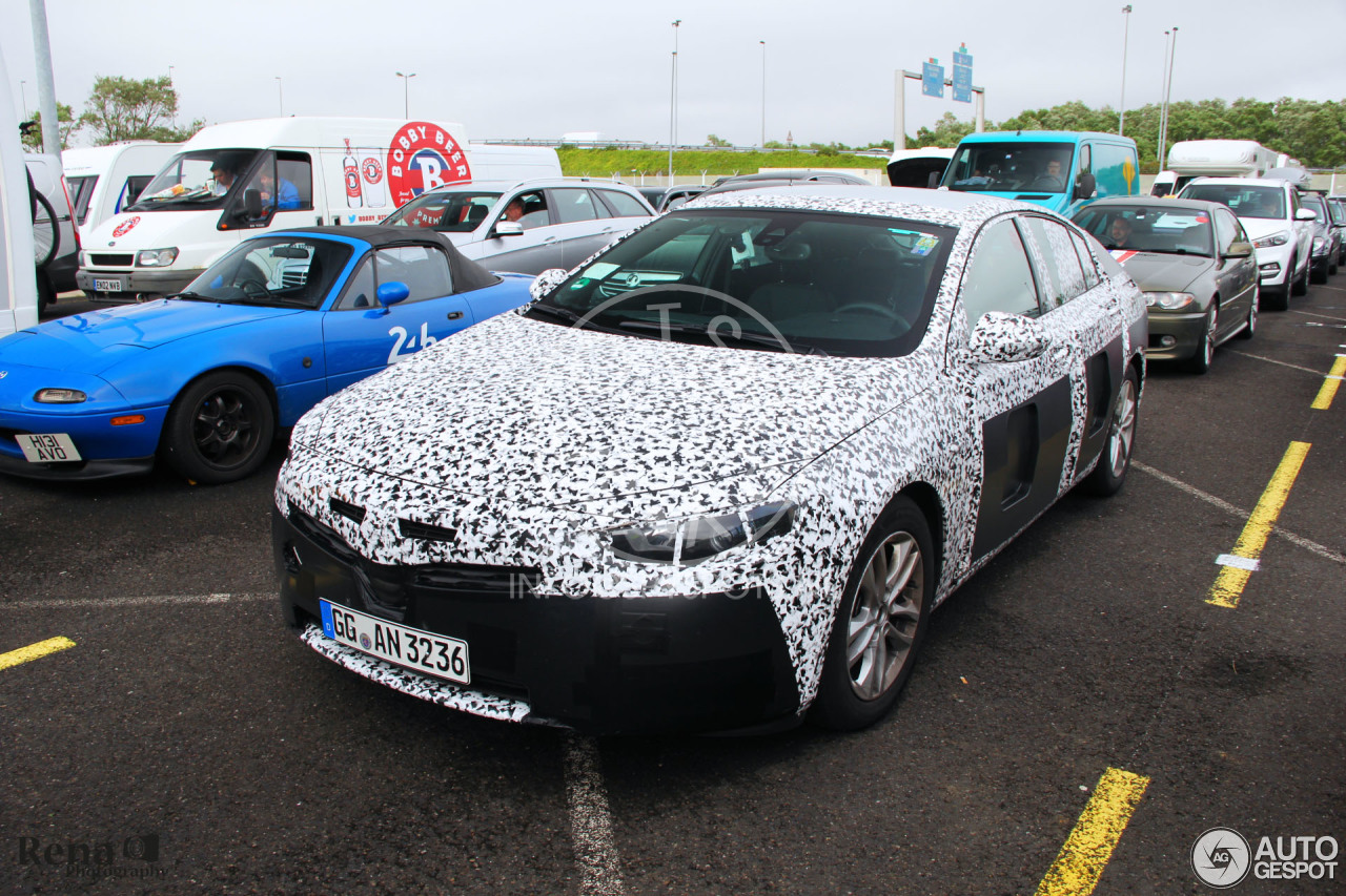 Opel Insignia 2017