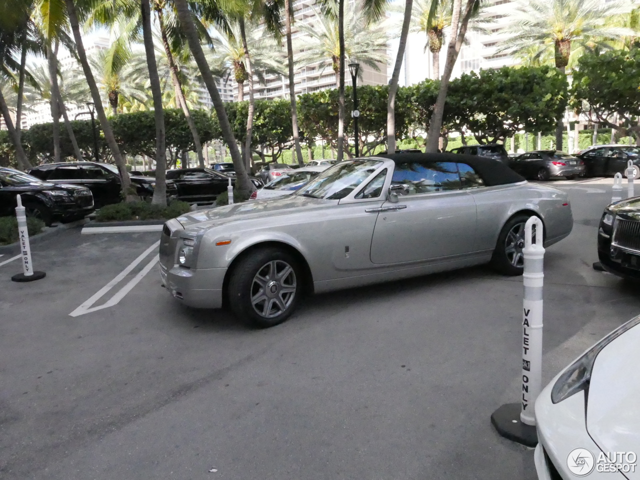 Rolls-Royce Phantom Drophead Coupé