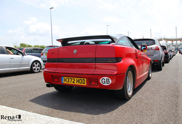 Alfa Romeo SZ