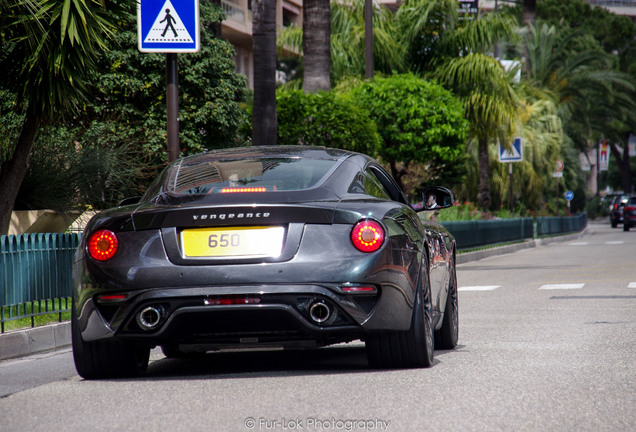 Aston Martin DB9 Kahn Vengeance