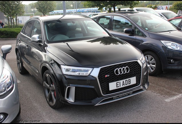 Audi RS Q3 2015