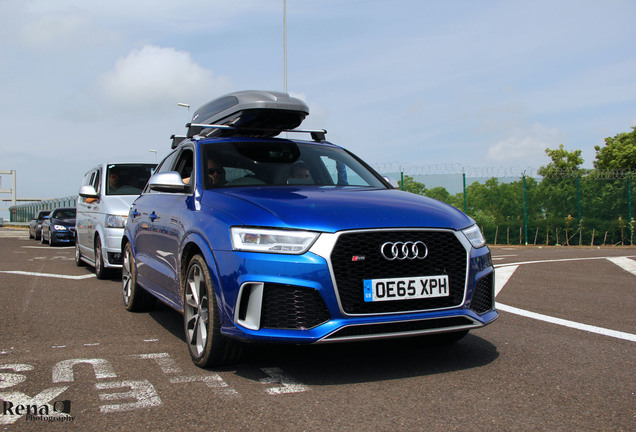 Audi RS Q3 2015