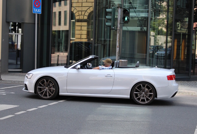 Audi RS5 Cabriolet B8