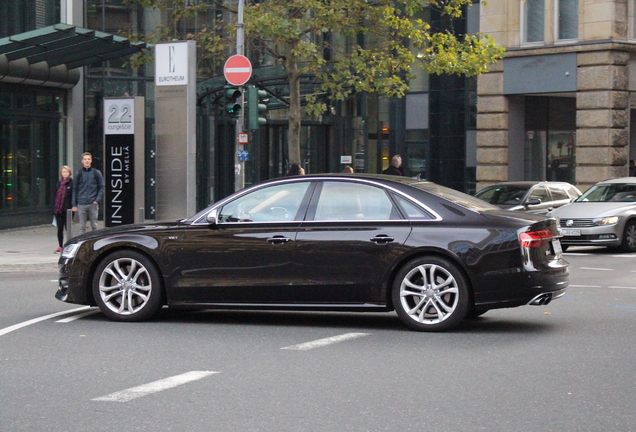 Audi S8 D4 2014