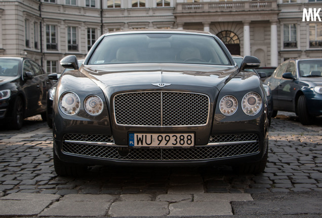 Bentley Flying Spur W12