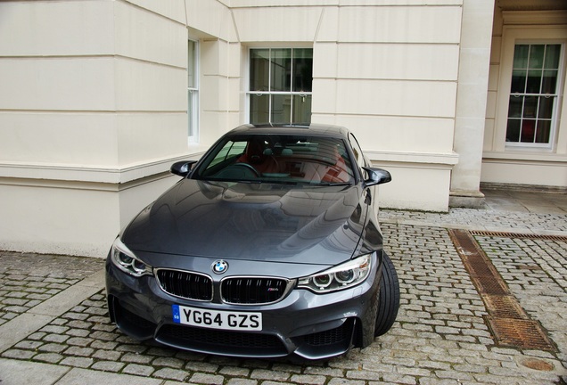 BMW M4 F83 Convertible