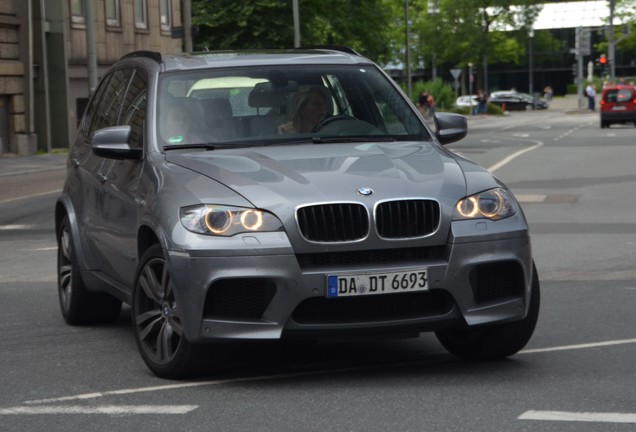 BMW X5 M E70