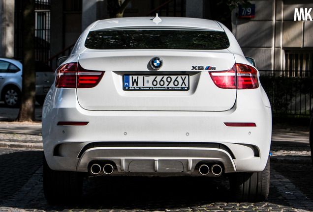 BMW X6 M E71 2013