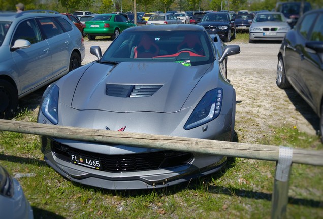 Chevrolet Corvette C7 Z06