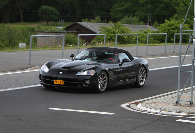 Dodge Viper SRT-10 Roadster Black Mamba Edition