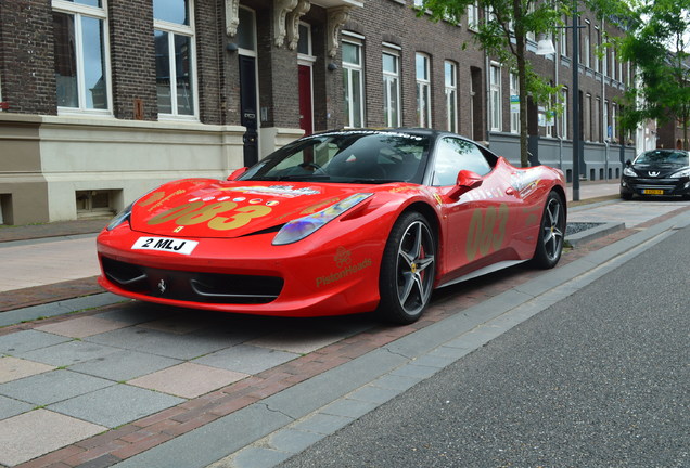 Ferrari 458 Italia