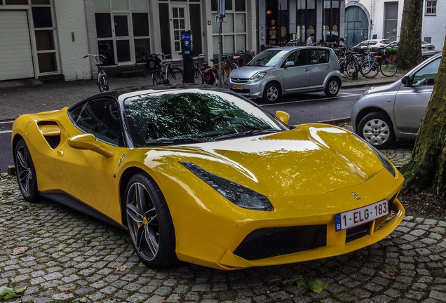 Ferrari 488 GTB