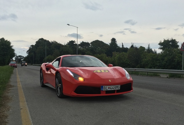 Ferrari 488 Spider