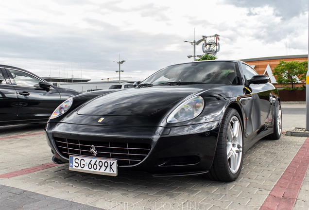 Ferrari 612 Scaglietti