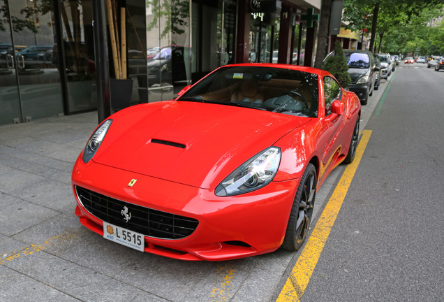 Ferrari California