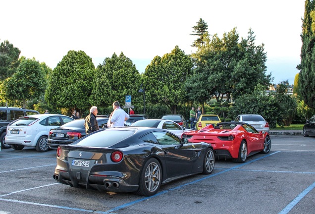 Ferrari F12berlinetta