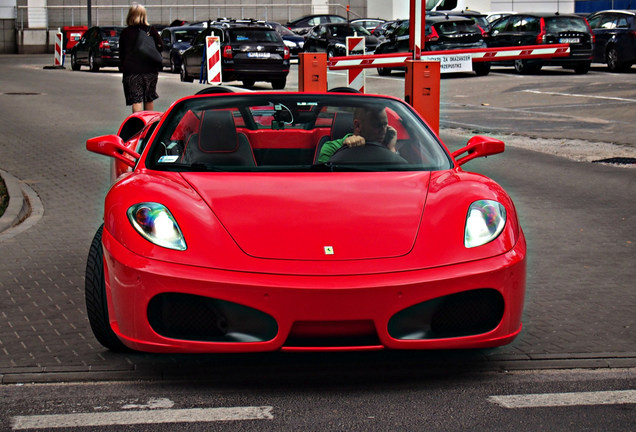 Ferrari F430 Spider