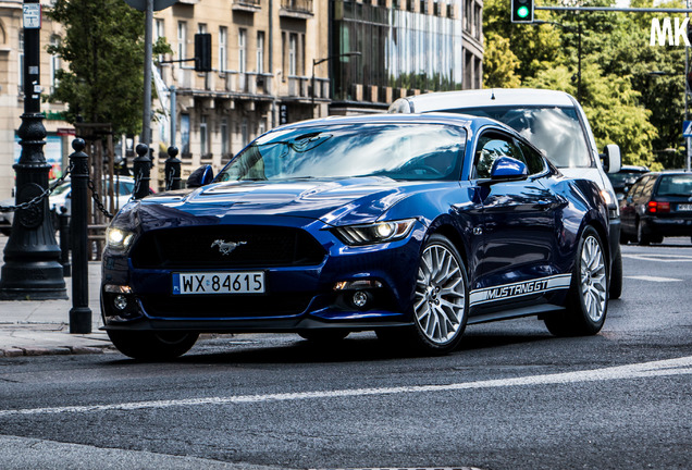 Ford Mustang GT 2015