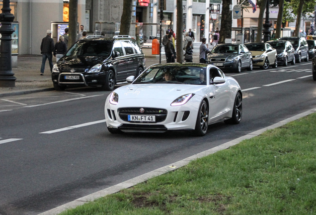 Jaguar F-TYPE R AWD Coupé