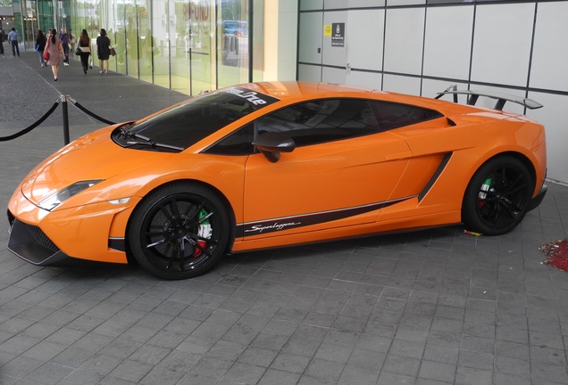 Lamborghini Gallardo LP570-4 Superleggera