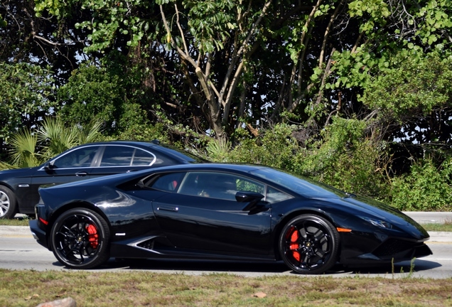 Lamborghini Huracán LP610-4