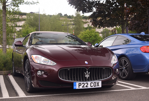 Maserati GranCabrio