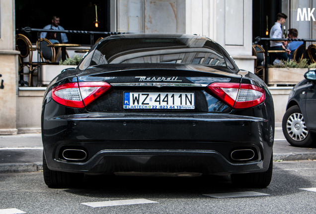 Maserati GranTurismo S