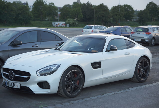 Mercedes-AMG GT S C190