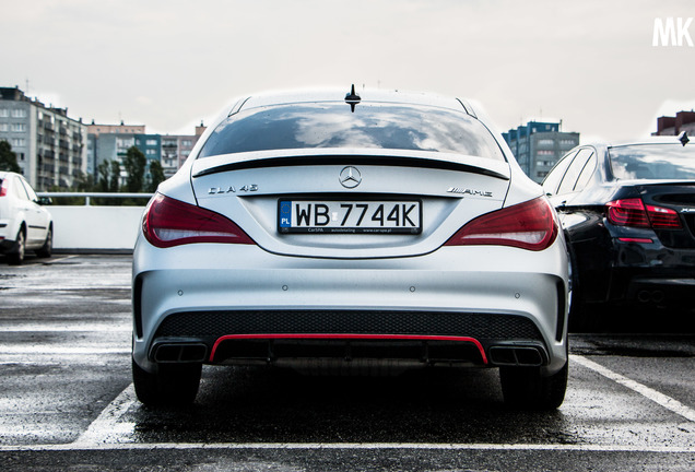 Mercedes-Benz CLA 45 AMG Edition 1 C117