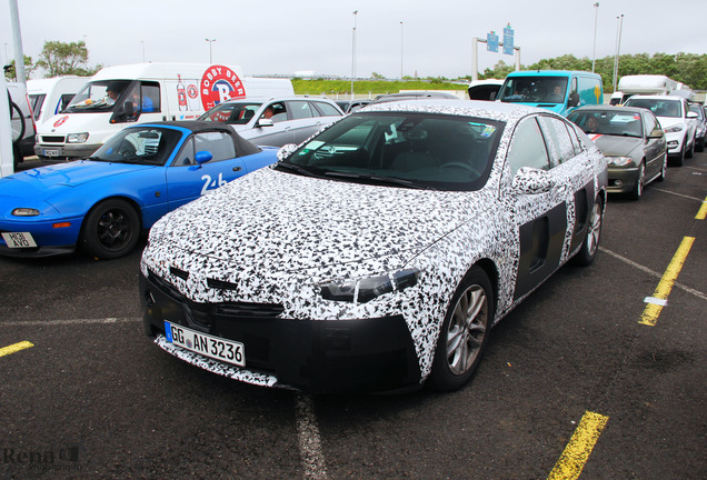 Opel Insignia 2017