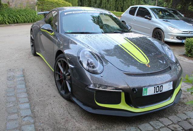 Porsche 991 GT3 MkI