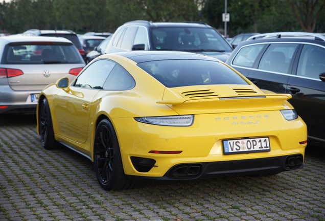 Porsche 991 Turbo S MkI