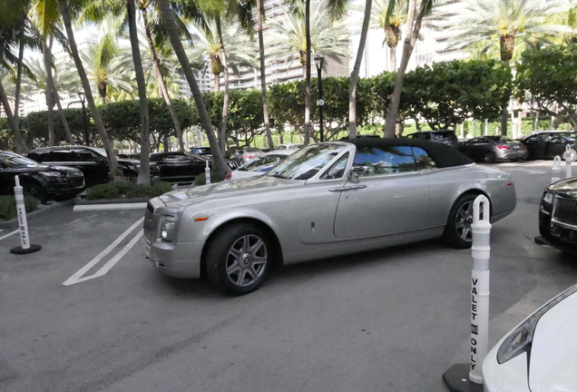 Rolls-Royce Phantom Drophead Coupé