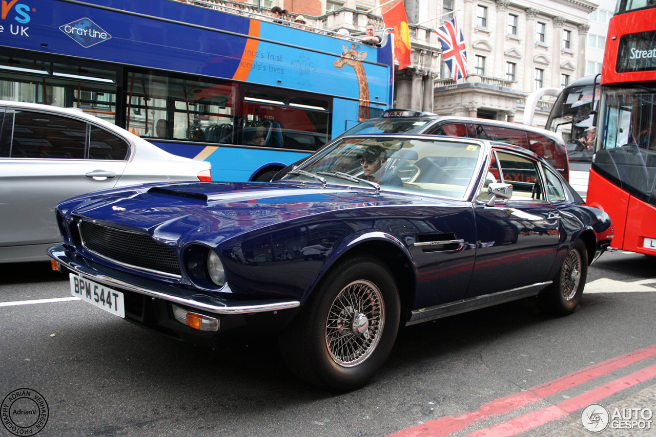 Aston Martin Vantage 1972-1973