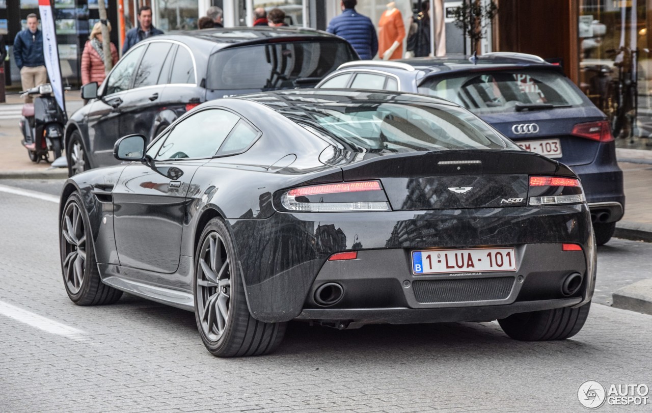 Aston Martin V8 Vantage N430