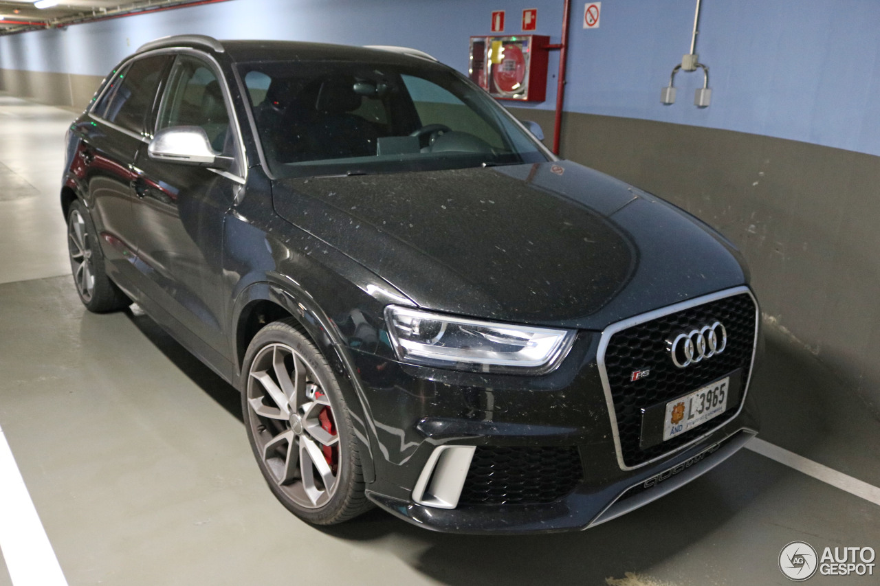 Audi RS Q3