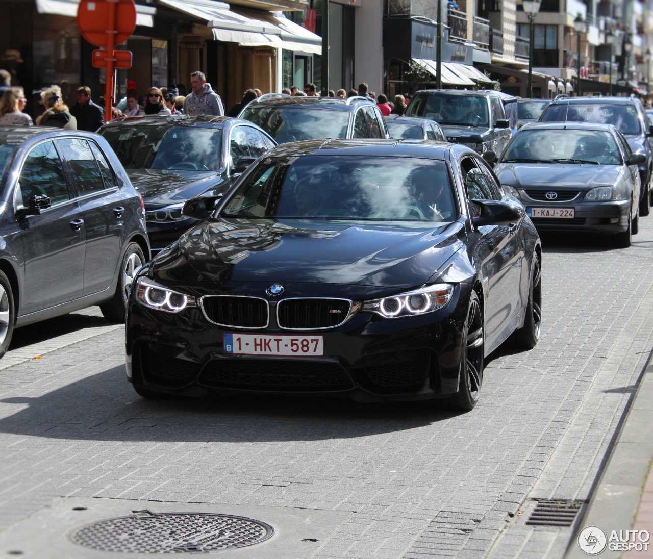 BMW M4 F82 Coupé